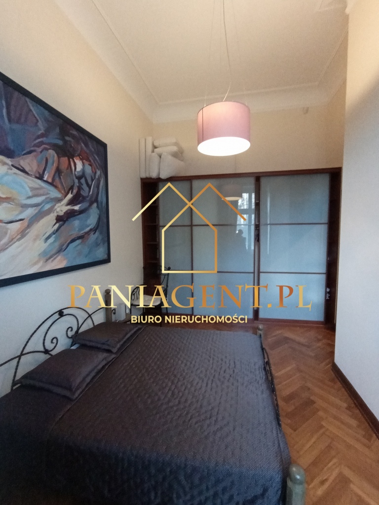 Do wynajęcia 115m2/ 3 pok/ taras/ prestiż/ Borek