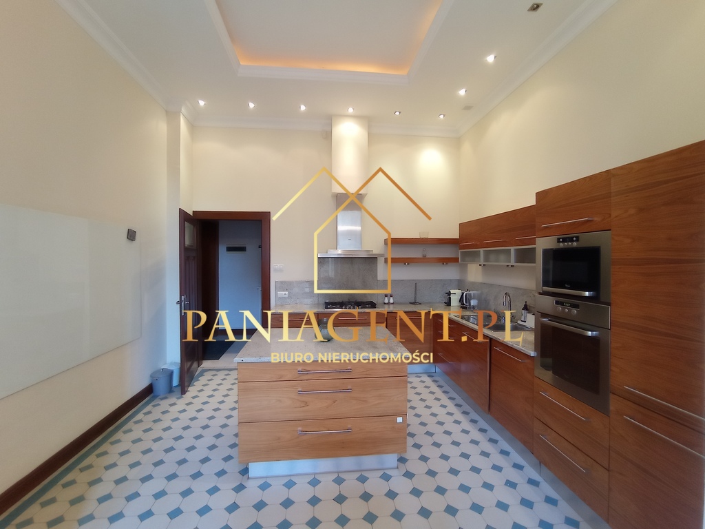 Do wynajęcia 115m2/ 3 pok/ taras/ prestiż/ Borek