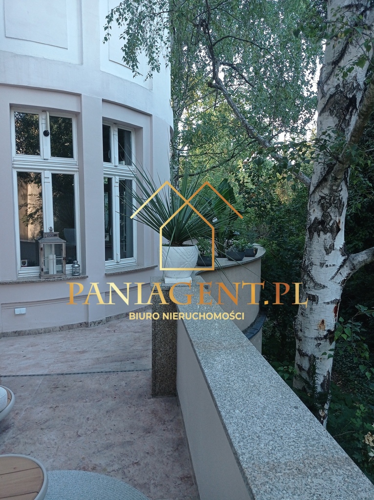 Do wynajęcia 115m2/ 3 pok/ taras/ prestiż/ Borek
