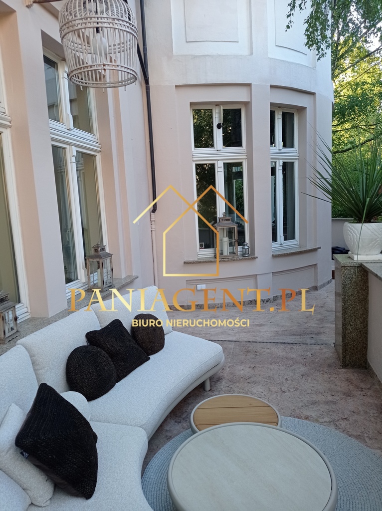 Do wynajęcia 115m2/ 3 pok/ taras/ prestiż/ Borek