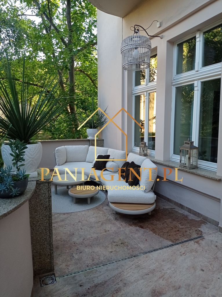 Do wynajęcia 115m2/ 3 pok/ taras/ prestiż/ Borek