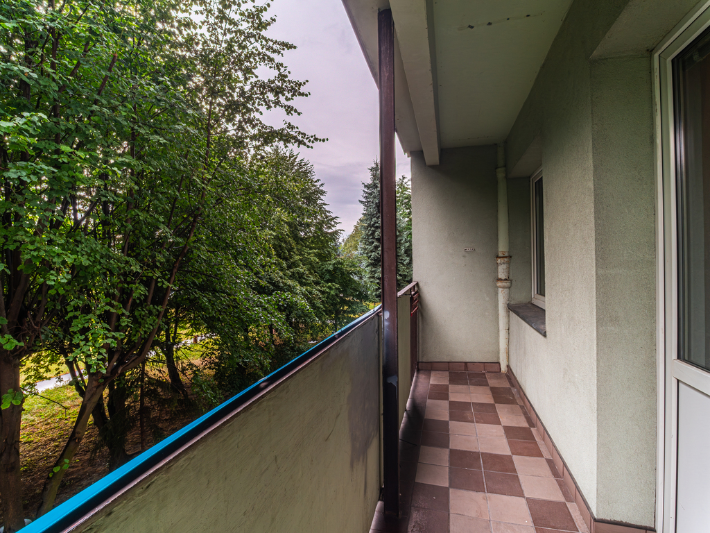 Rzeszów ul. Warszawska 50,93 m2 I piętro, balkon