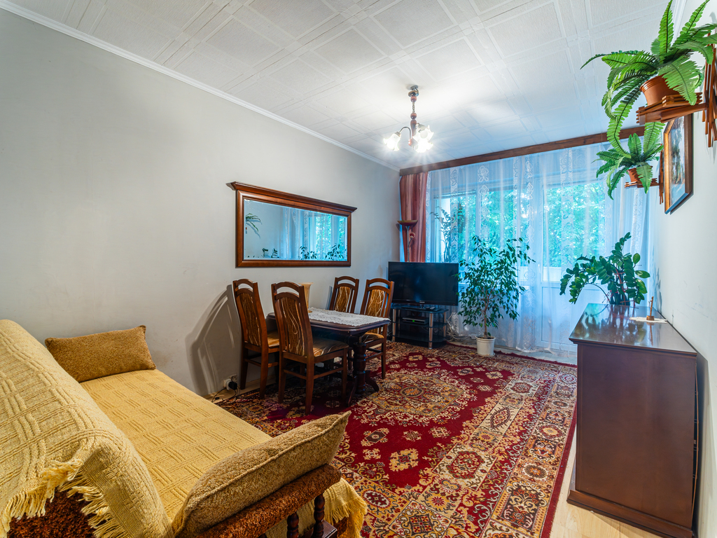 Rzeszów ul. Warszawska 50,93 m2 I piętro, balkon