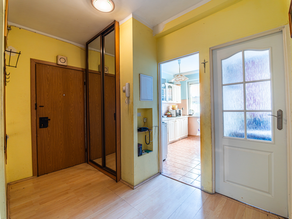 Rzeszów ul. Warszawska 50,93 m2 I piętro, balkon