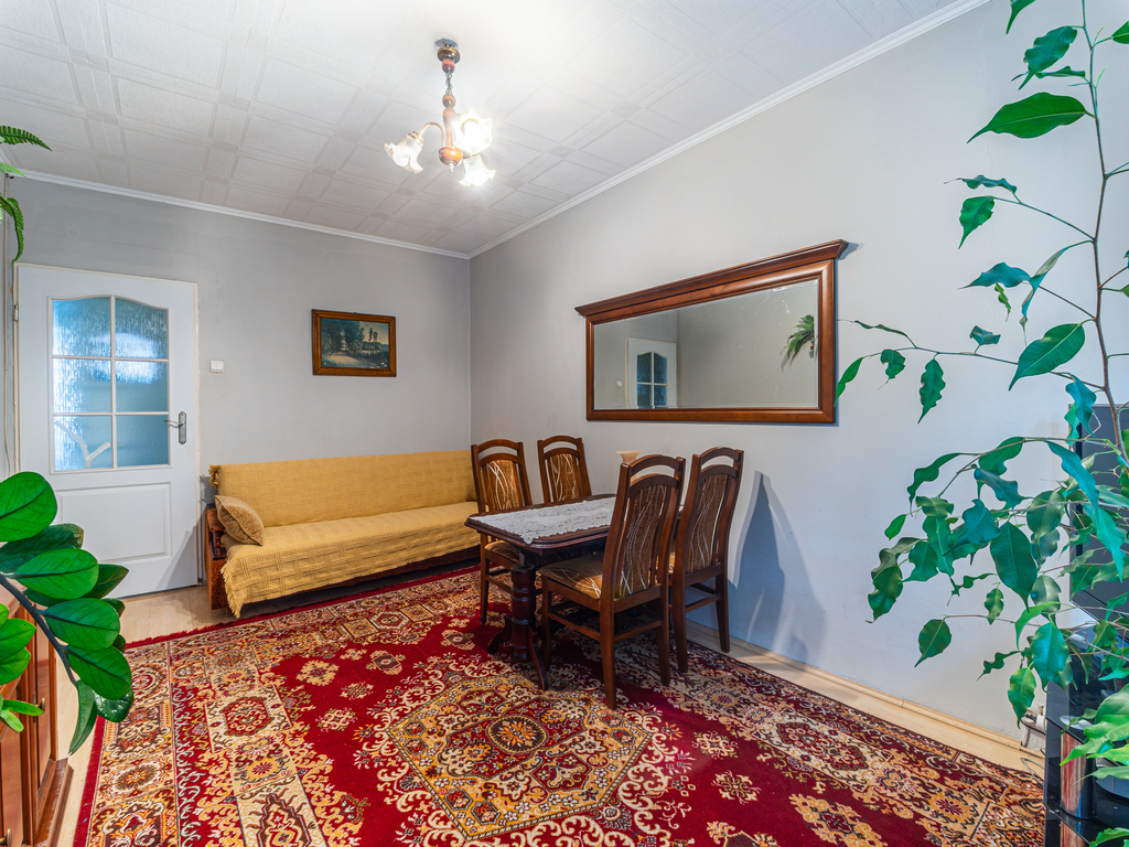 Rzeszów ul. Warszawska 50,93 m2 I piętro, balkon