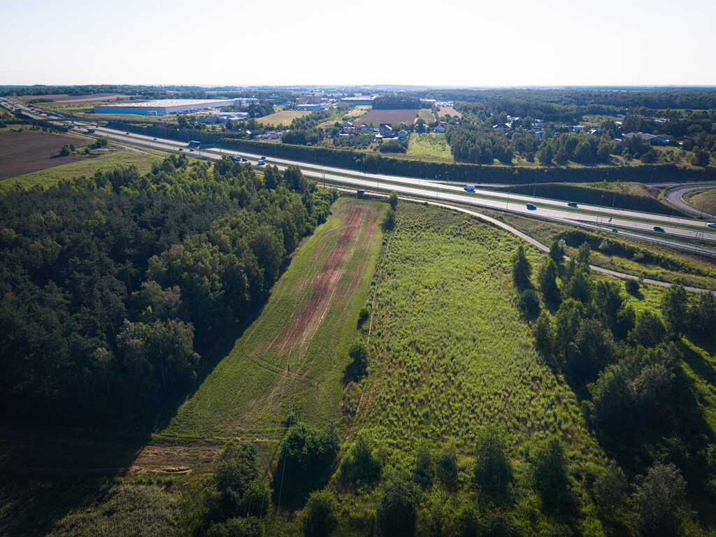 DZIAŁKA ROLNA NR 112/11 O POWIERZCHNI 7 256 m² – N