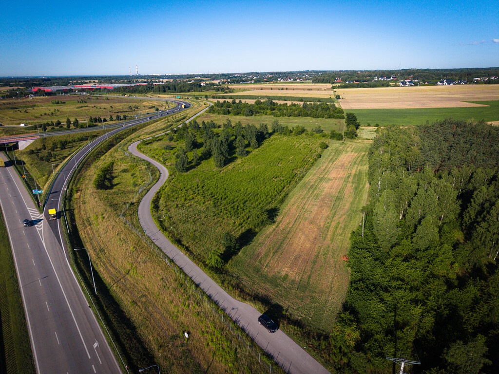 DZIAŁKA ROLNA NR 112/11 O POWIERZCHNI 7 256 m² – N