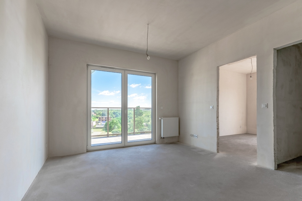 Jasny apartament 64 m3 z garażem. Do negocjacji