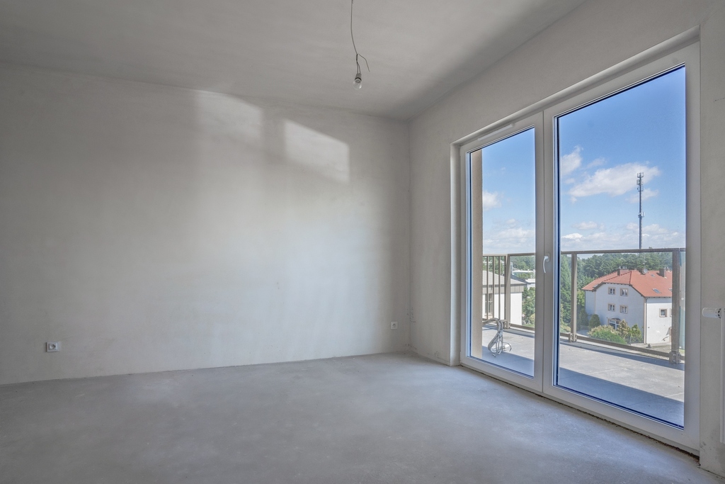 Jasny apartament 64 m3 z garażem. Do negocjacji