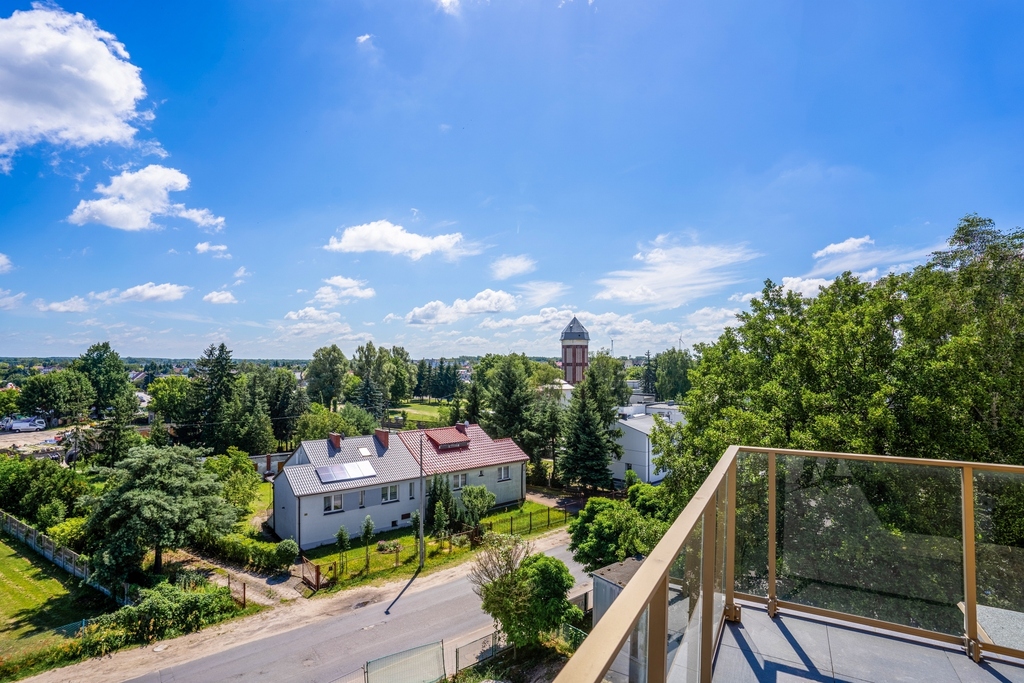 Jasny apartament 64 m3 z garażem. Do negocjacji