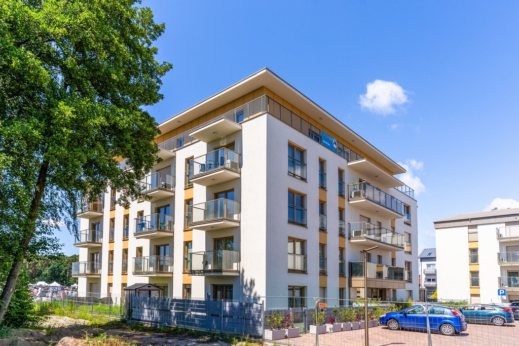 Jasny apartament 64 m3 z garażem. Do negocjacji