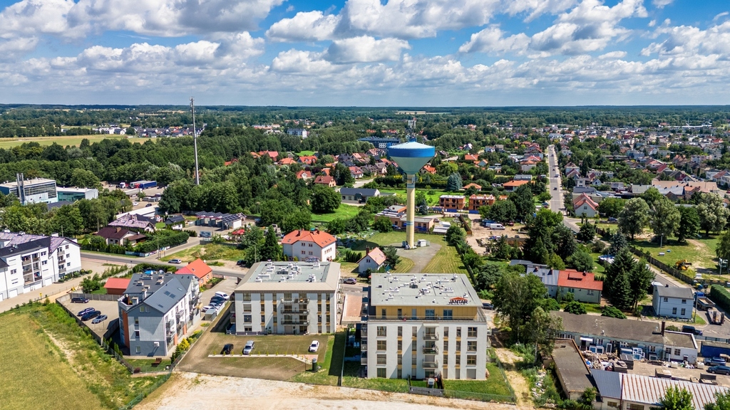 Jasny apartament 64 m3 z garażem. Do negocjacji