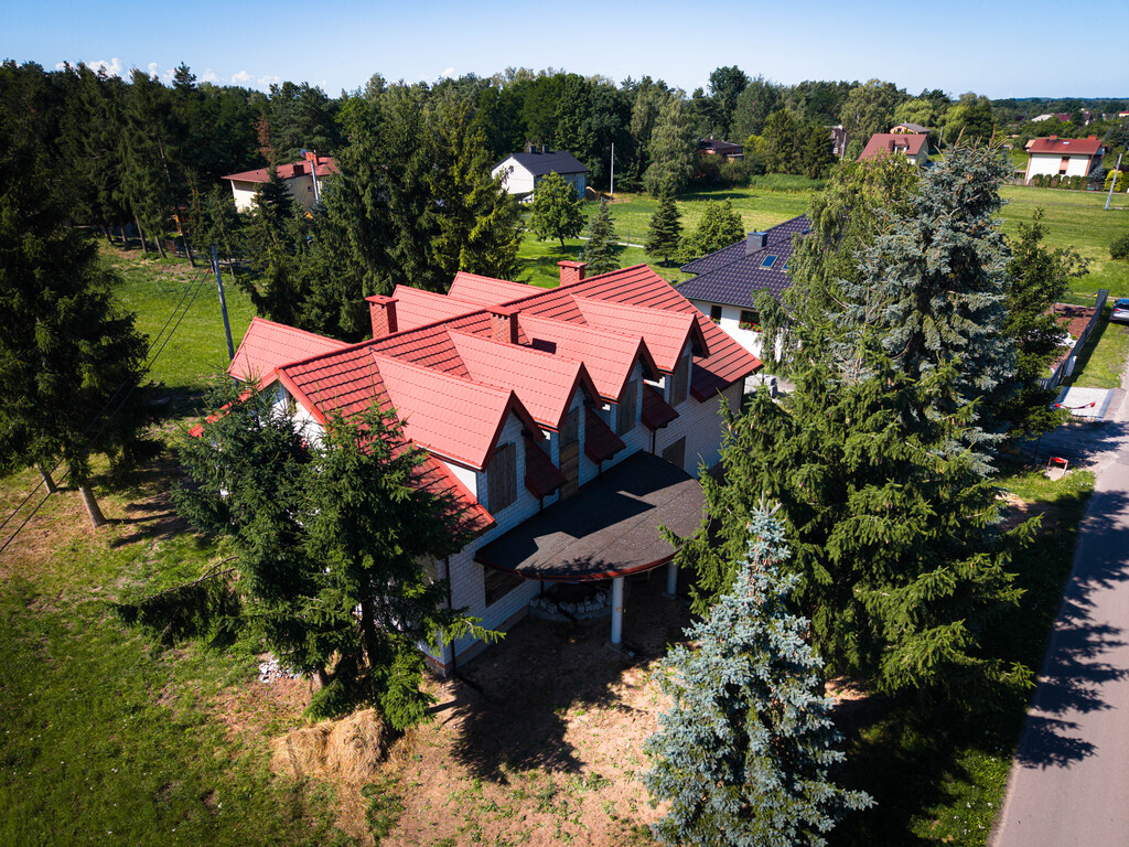 335m2 marzeń blisko lasu