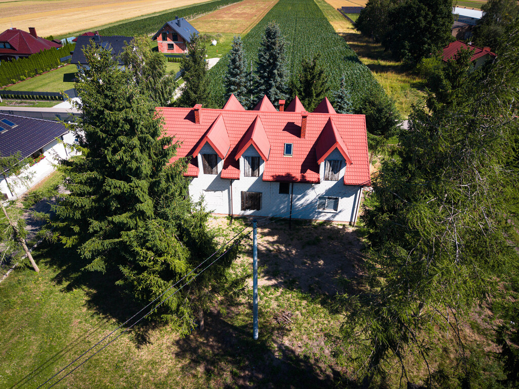 335m2 marzeń blisko lasu