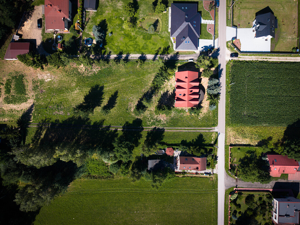 335m2 marzeń blisko lasu