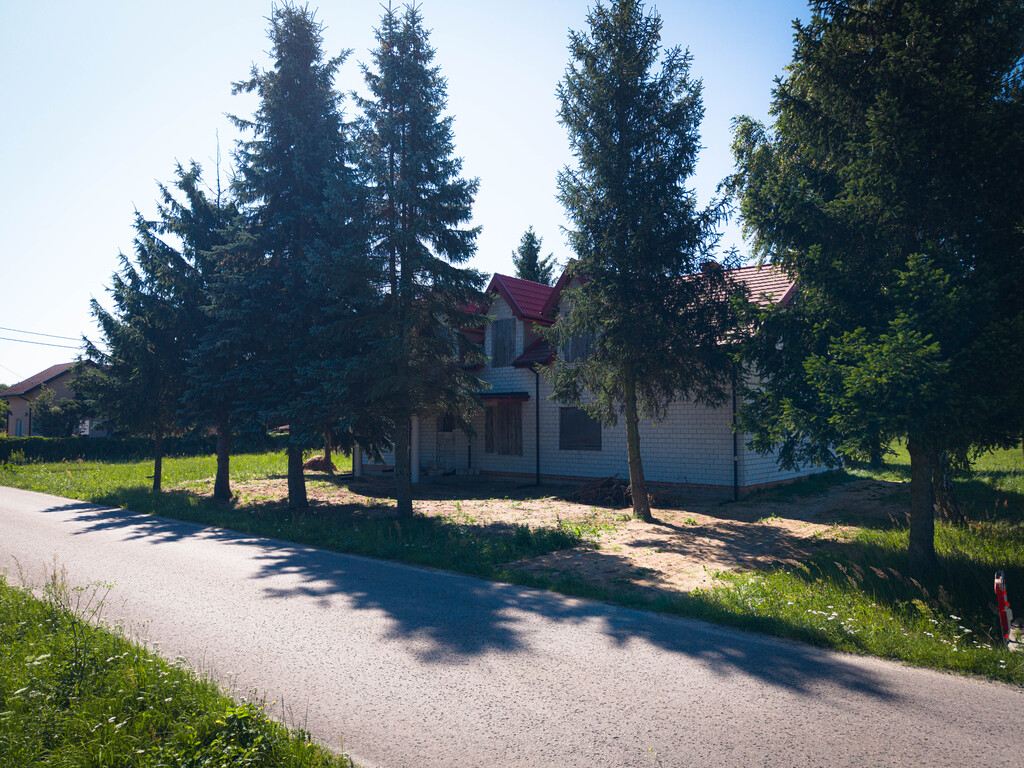 335m2 marzeń blisko lasu