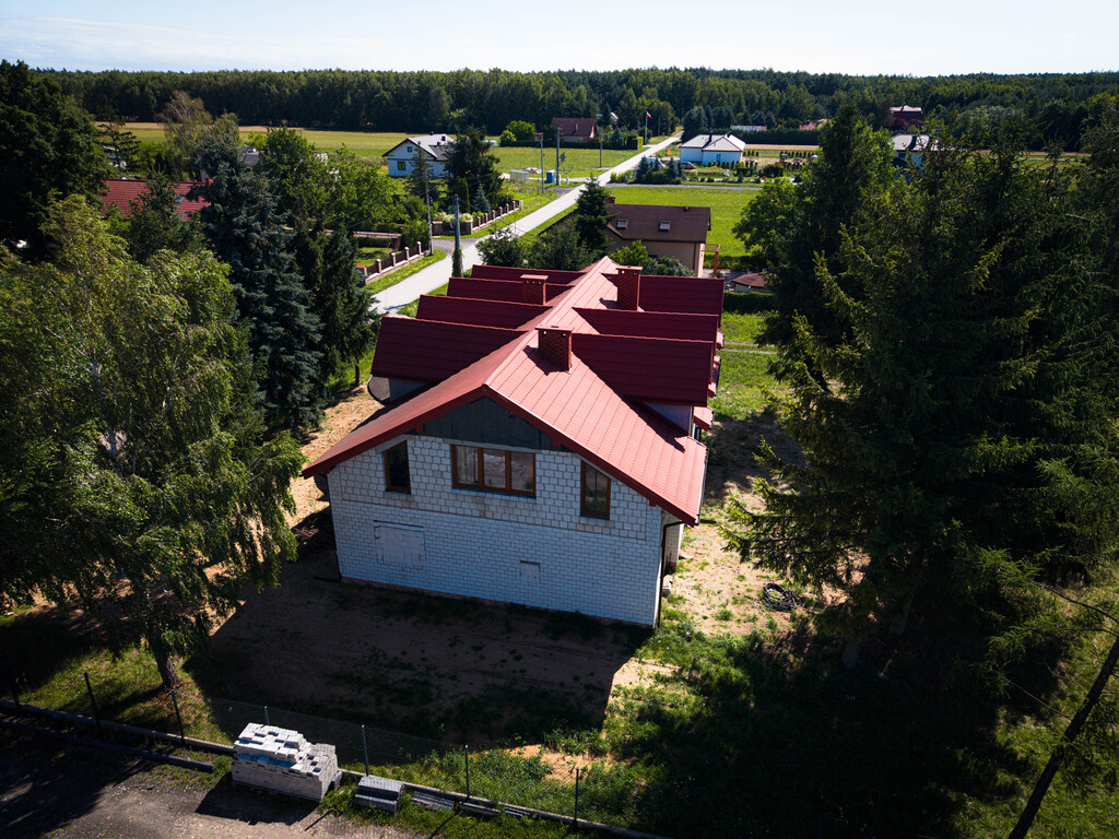 335m2 marzeń blisko lasu