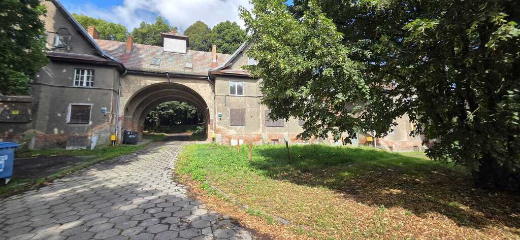 Mieszkanie z ogrodem – Szczecin, ul. Cegłówka