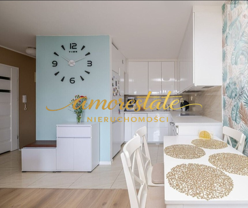 42 m² z prywatnym ogrodem Łostowice!