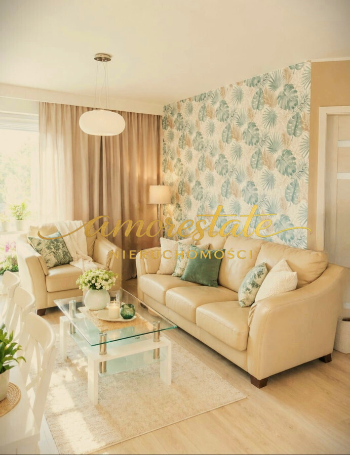 42 m² z prywatnym ogrodem Łostowice!