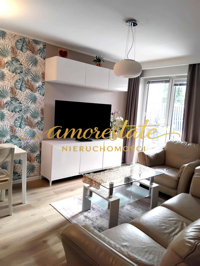 42 m² z prywatnym ogrodem Łostowice!