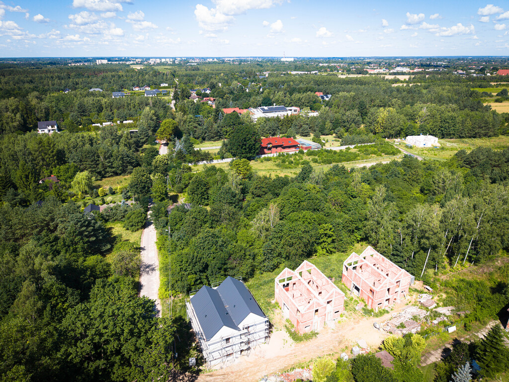 Twój nowy dom - tylko 5 min. do Pabianic