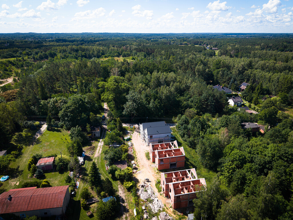 Twój nowy dom - tylko 5 min. do Pabianic