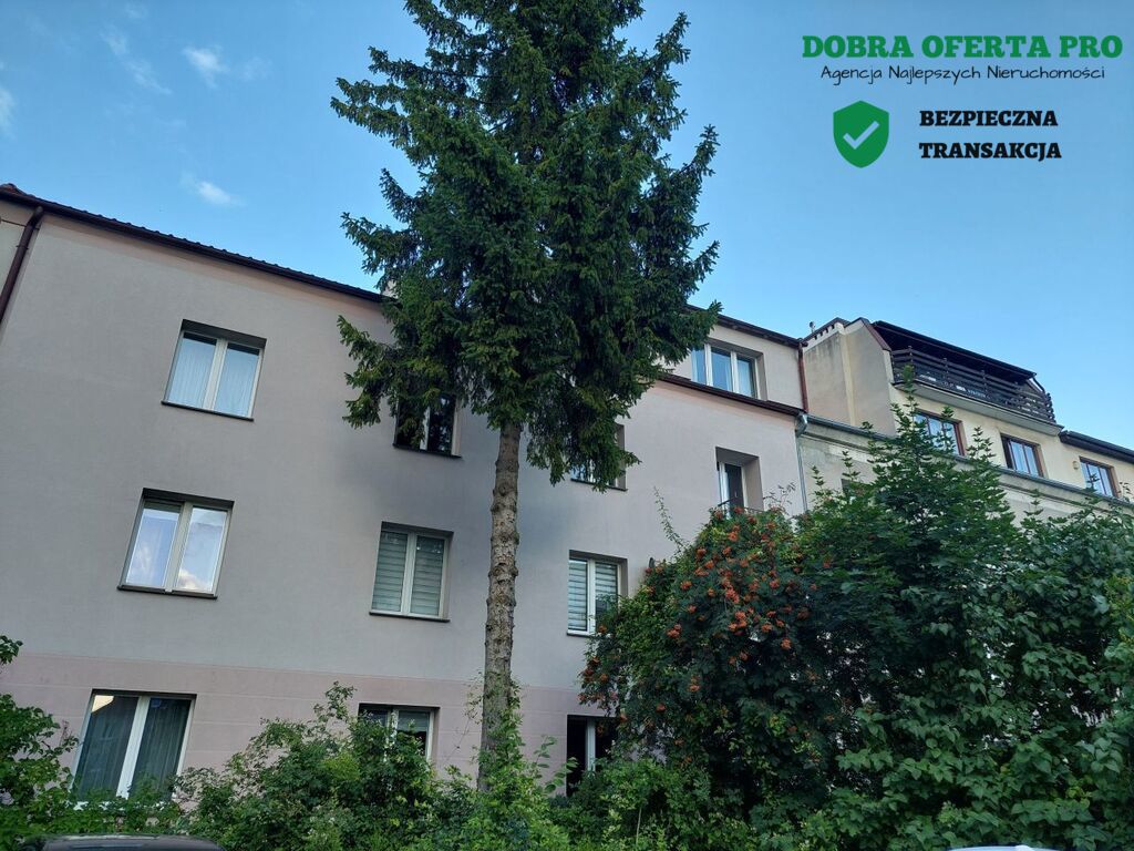 Mieszkanie blisko centrum | Siedlce | 35,6 m²