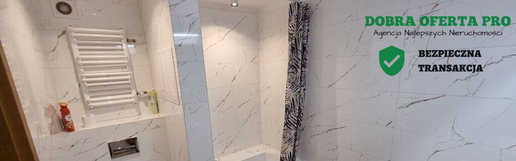 3 pokoje z widokiem na Wisłę | 71 m²