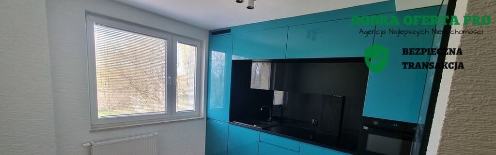 3 pokoje z widokiem na Wisłę | 71 m²