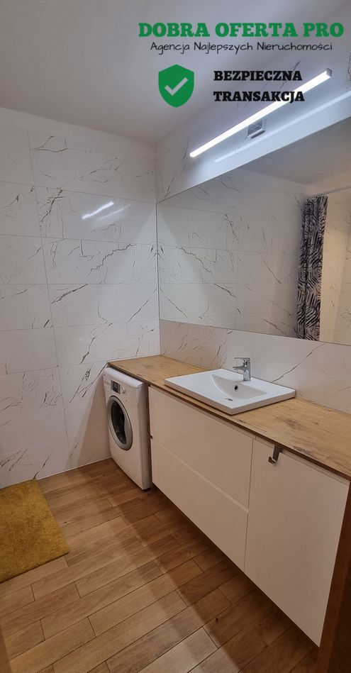 3 pokoje z widokiem na Wisłę | 71 m²