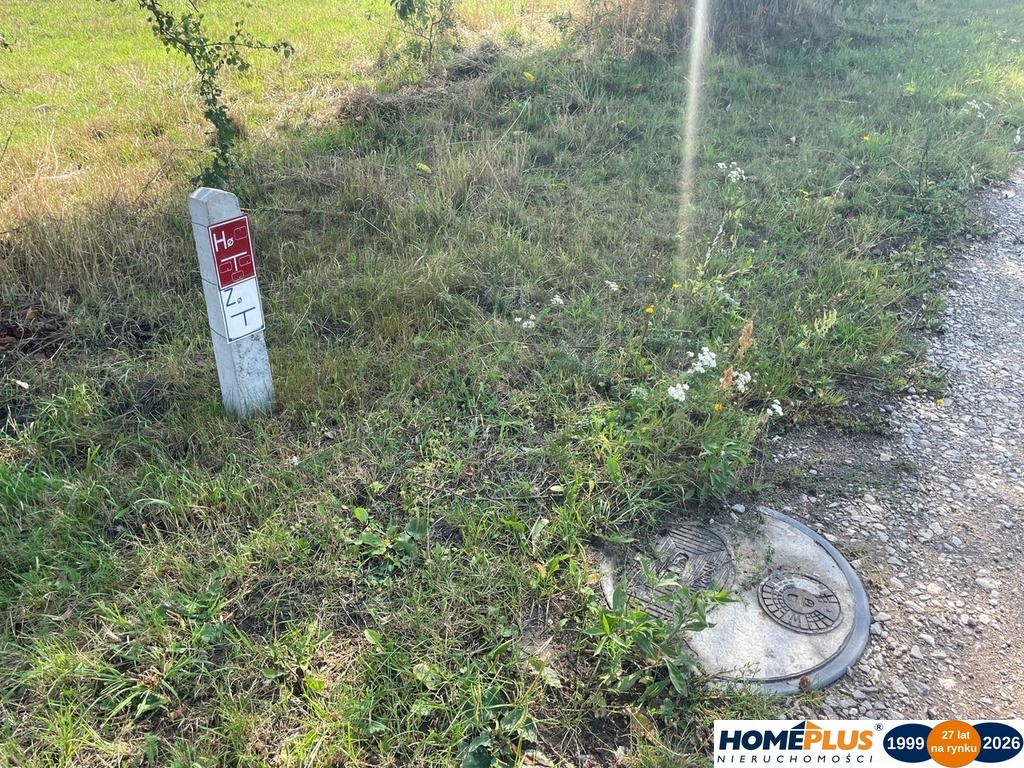 Działka usługowa Radzymin blisko trasy S8
