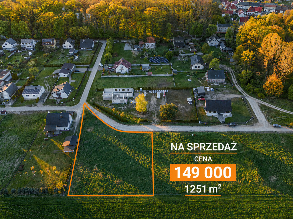 12 arów ciszy czeka na Ciebie