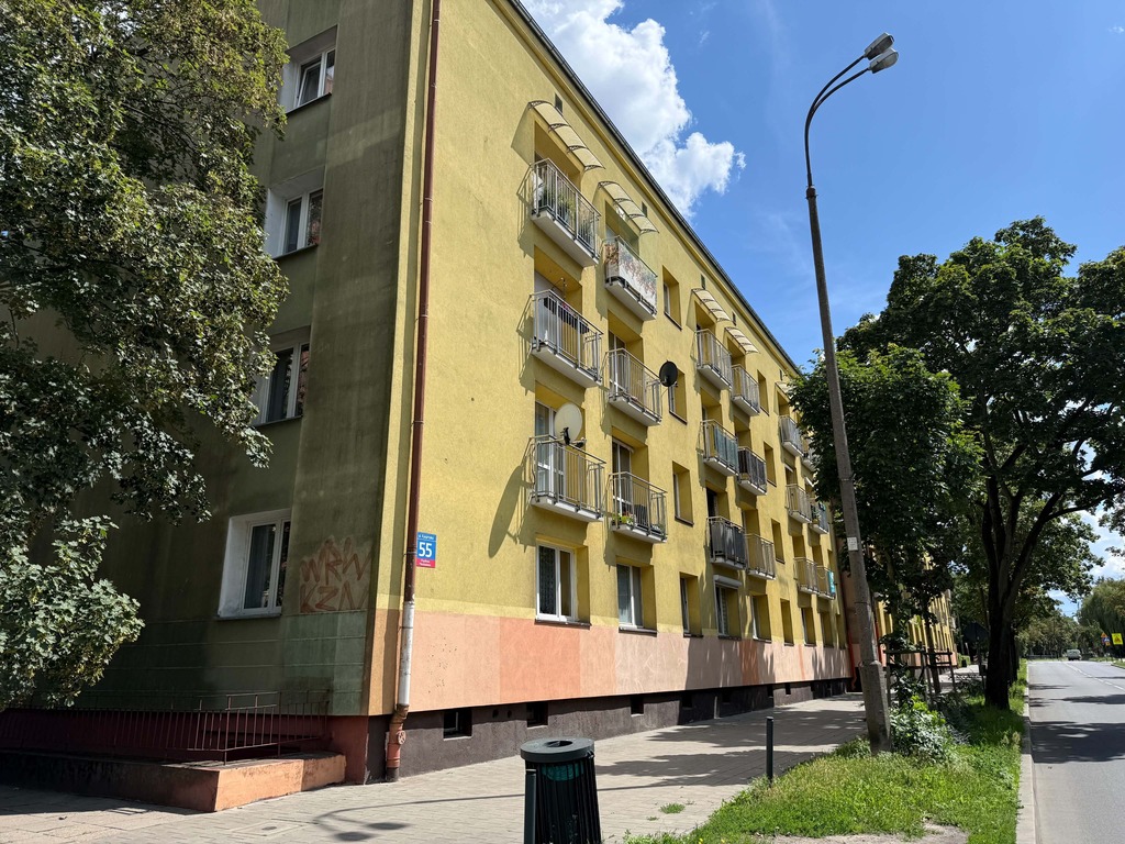 Wyjątkowe 3-pokojowe 67 m² | Koziny | 1 piętro