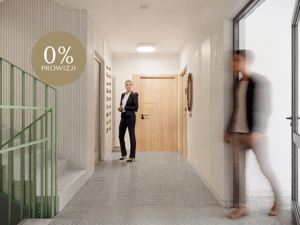 Bociana 5 Kraków – komfort, smart rozwiązania