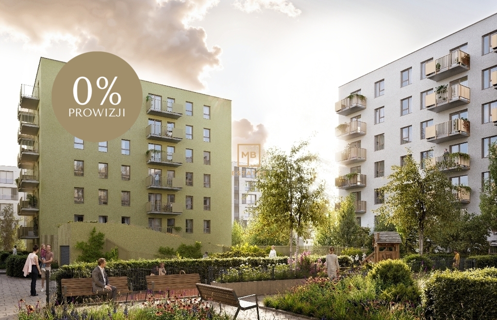 Bociana 5 Kraków – komfort, smart rozwiązania