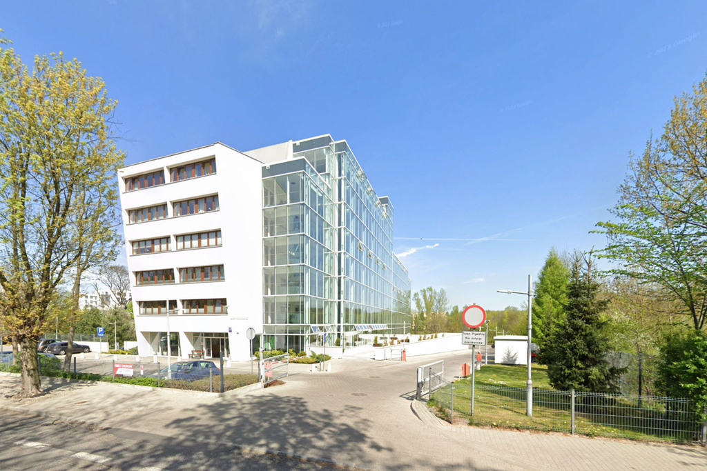 Ten widok robi całą robotę - Marina Łódź