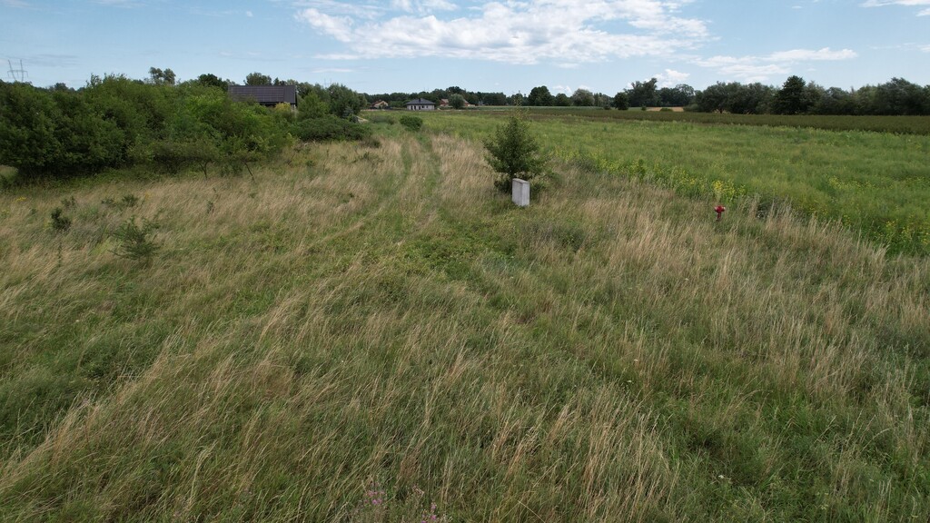 1685 m² natury z WZ. Buduj w Janowie Ruszki