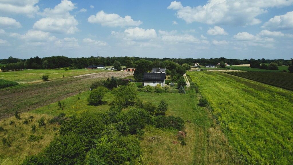 1685 m² natury z WZ. Buduj w Janowie Ruszki