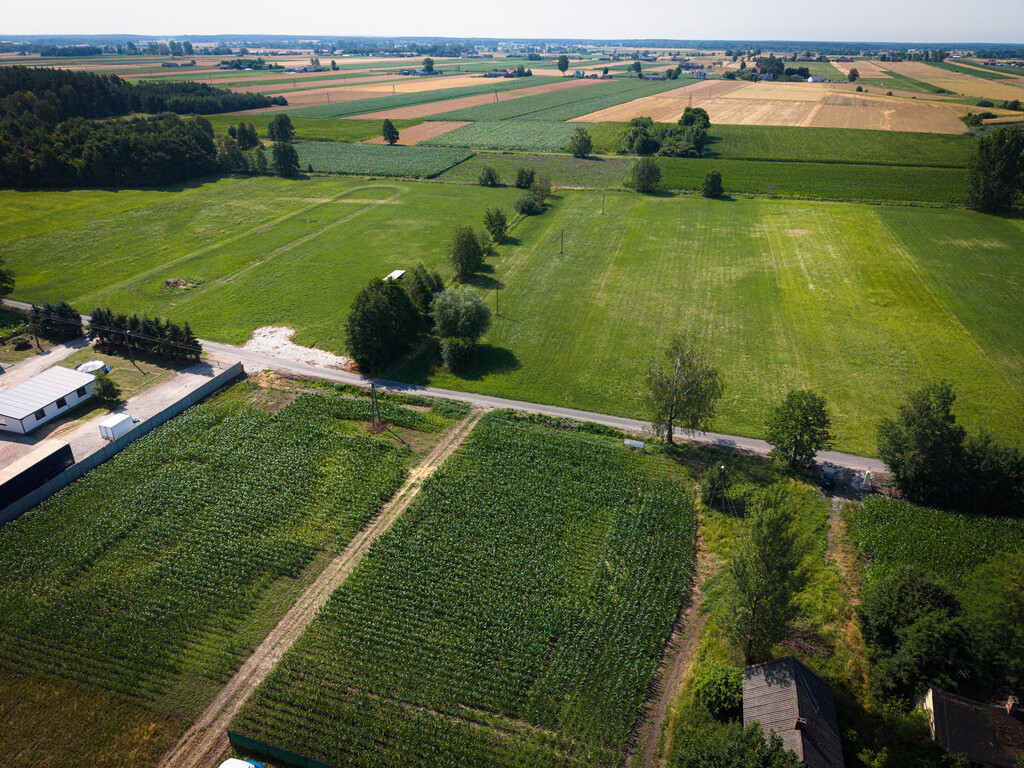 Skotniki: Piękne 2417m² w ciszy, blisko Łodzi