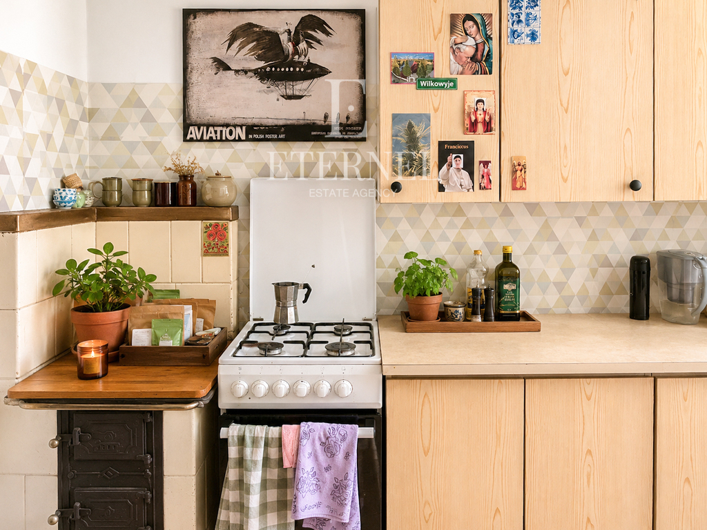 3-pokojowe mieszkanie 73,90m2 na sprzedaż Lelewela