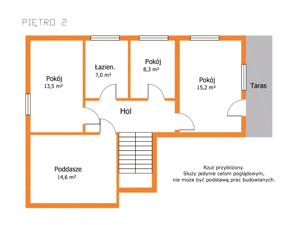 Dom z widokiem na góry | Szczawno-Zdrój | 160 m²