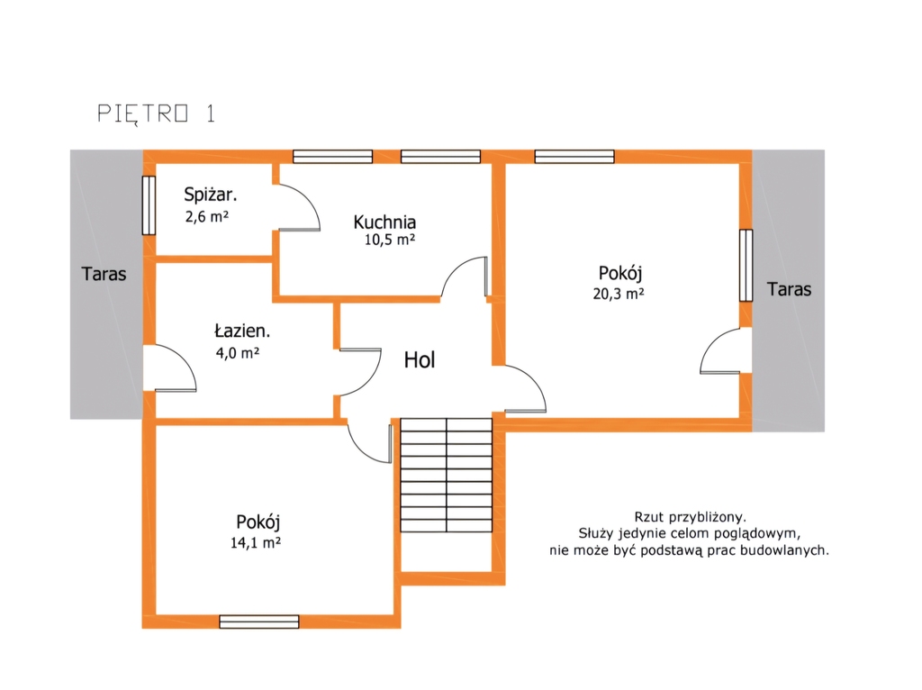 Dom z widokiem na góry | Szczawno-Zdrój | 160 m²