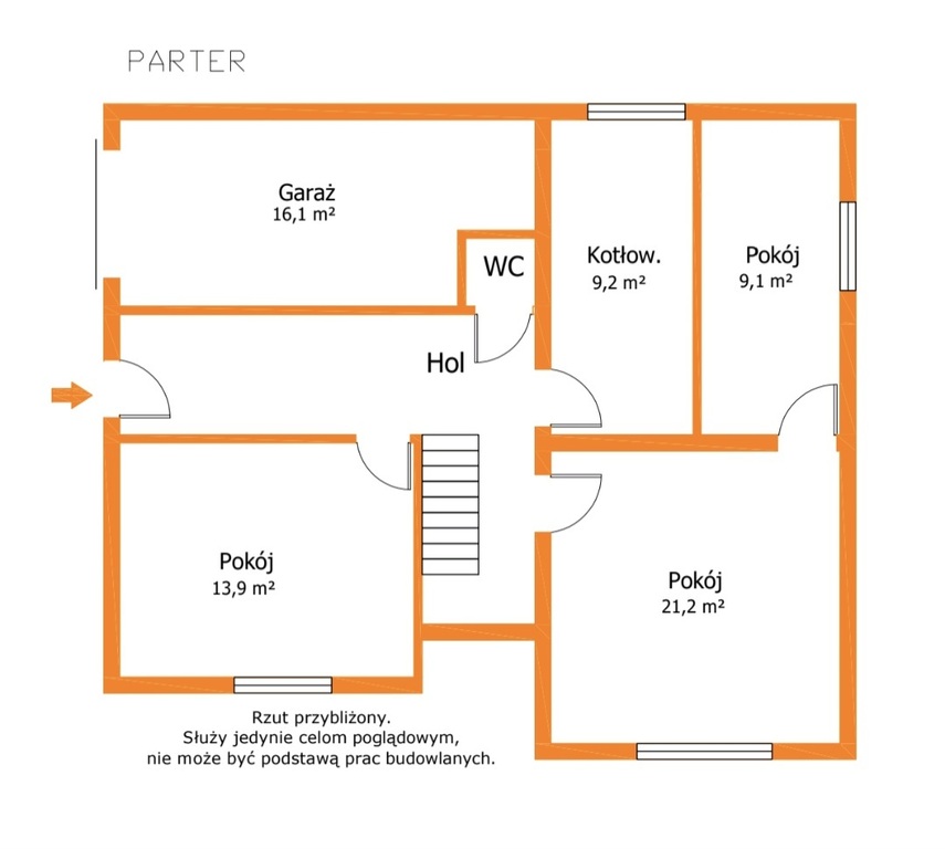 Dom z widokiem na góry | Szczawno-Zdrój | 160 m²