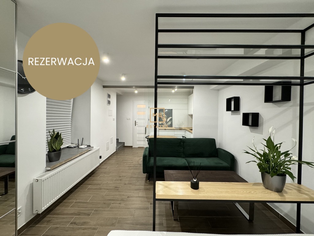 Dwie gotowe kawalerki | Stare Miasto- Rezerwacja