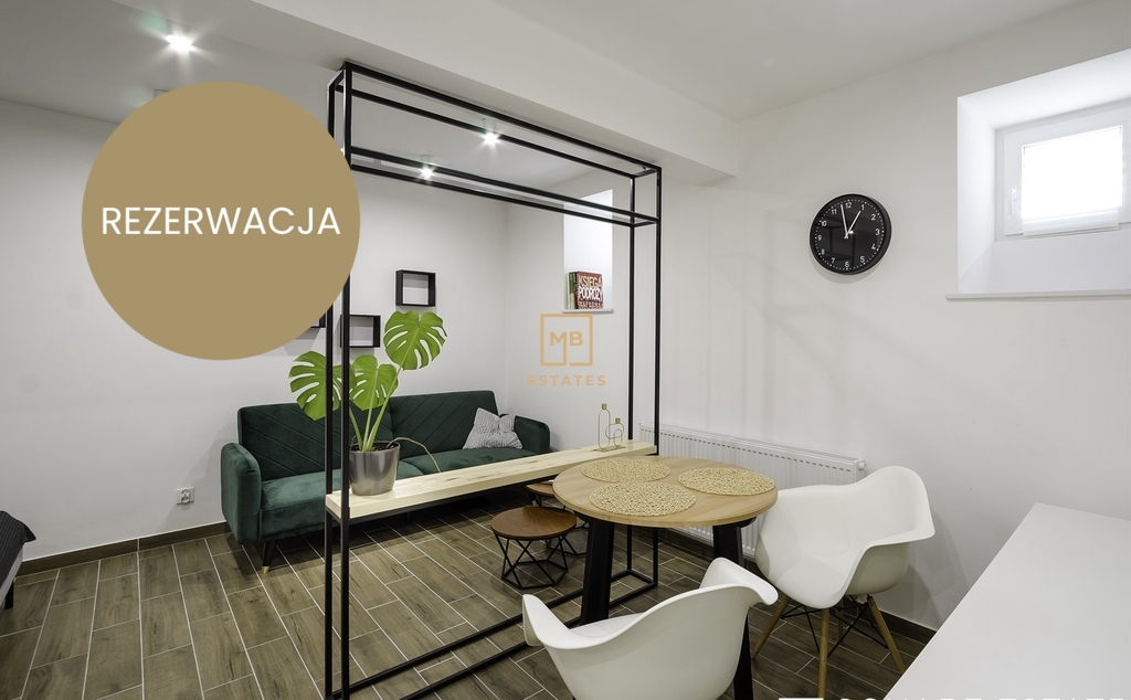 Dwie gotowe kawalerki | Stare Miasto- Rezerwacja