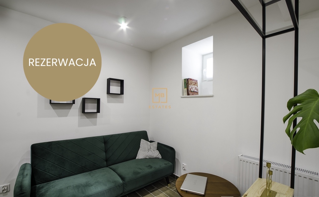 Dwie gotowe kawalerki | Stare Miasto- Rezerwacja