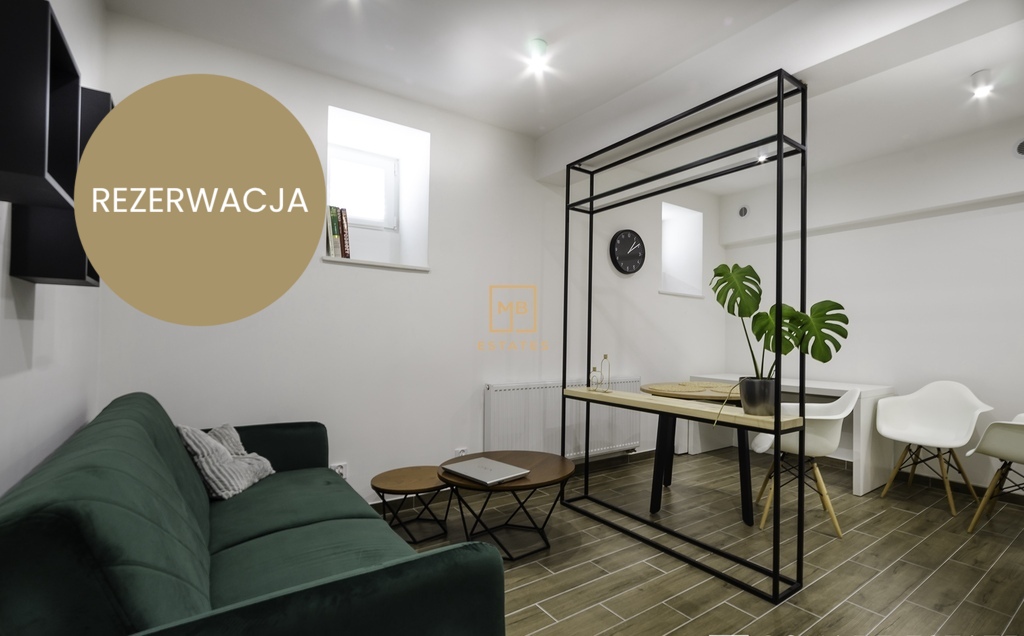 Dwie gotowe kawalerki | Stare Miasto- Rezerwacja