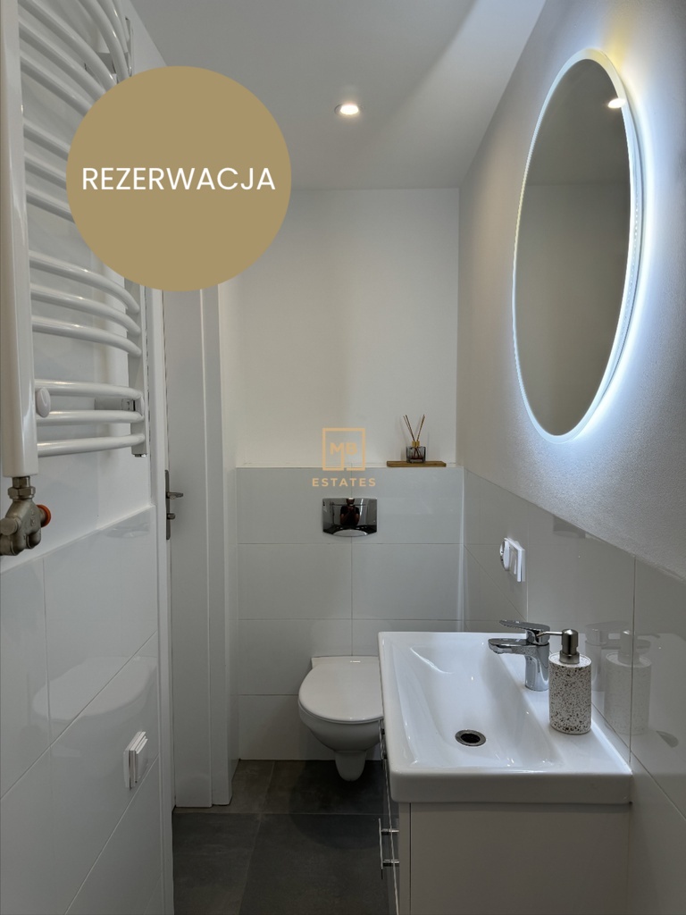 Dwie gotowe kawalerki | Stare Miasto- Rezerwacja