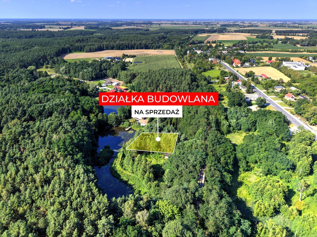 Działka Nojewo–natura-jeizora-MPZP-1715m2